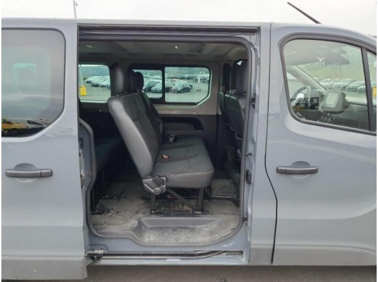 2022 Renault Trafic Combi L2H1 3,0t