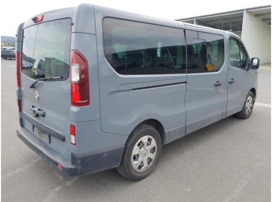 2022 Renault Trafic Combi L2H1 3,0t