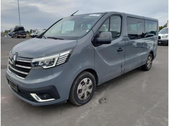 2022 Renault Trafic Combi L2H1 3,0t