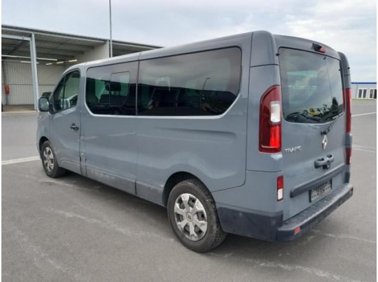 2022 Renault Trafic Combi L2H1 3,0t