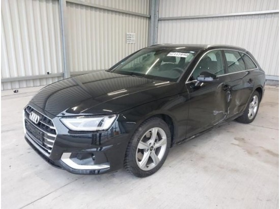 2024 Audi A4 Avant 35 TDI advanced