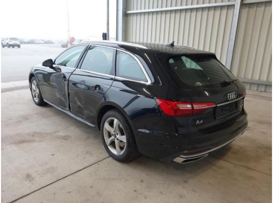 2024 Audi A4 Avant 35 TDI advanced