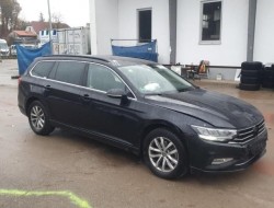 2024 Volkswagen Passat Variant Business