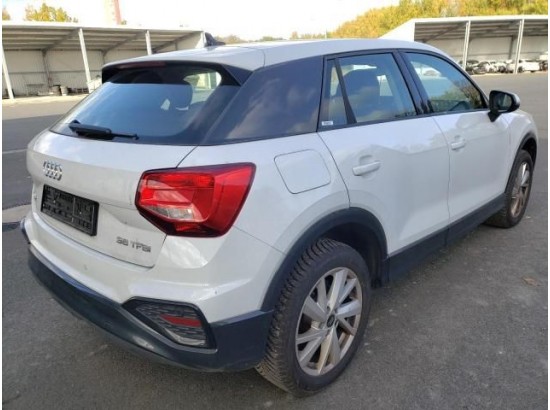 2024 Audi Q2 35 TFSI advanced