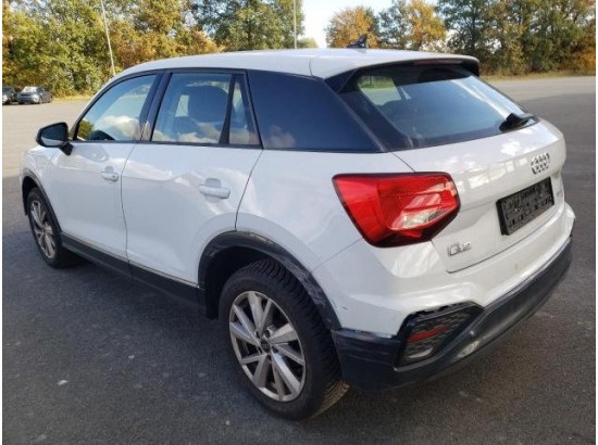 2024 Audi Q2 35 TFSI advanced