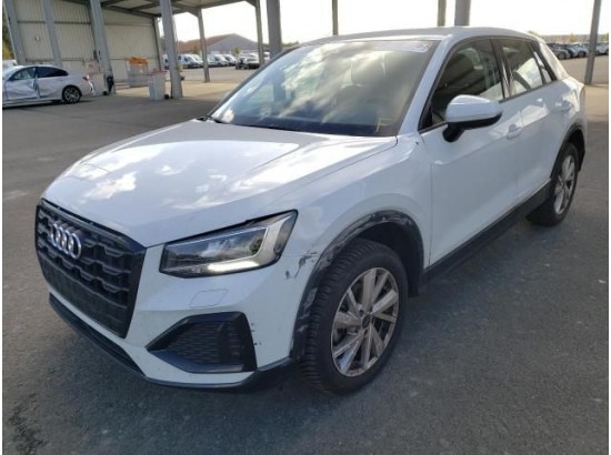 2024 Audi Q2 35 TFSI advanced