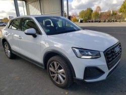 2024 Audi Q2 35 TFSI advanced