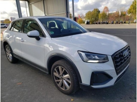 2024 Audi Q2 35 TFSI advanced