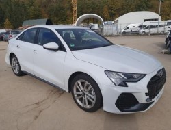 2024 Audi A3 Limousine 35 TFSI S line