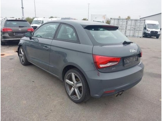 2015 Audi A1 basis