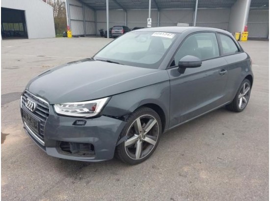 2015 Audi A1 basis