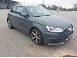 2015 Audi A1 basis