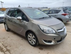 2015 Opel Meriva B Innovation