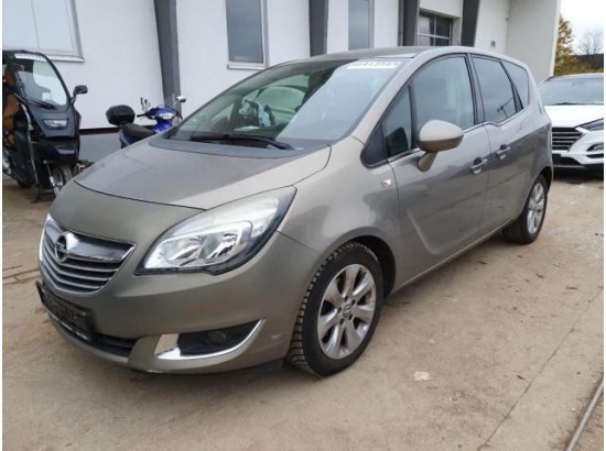 2015 Opel Meriva B Innovation