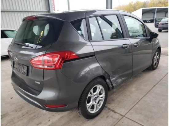 2017 Ford B-Max SYNC Edition