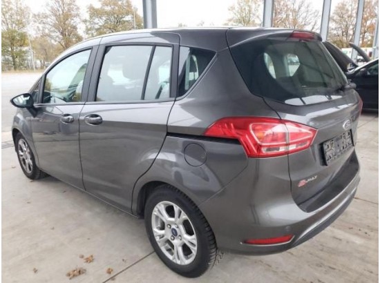 2017 Ford B-Max SYNC Edition