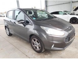 2017 Ford B-Max SYNC Edition