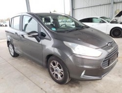 2017 Ford B-Max SYNC Edition