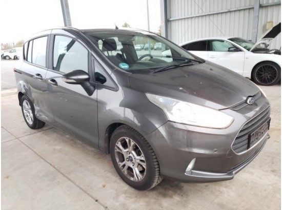 2017 Ford B-Max SYNC Edition