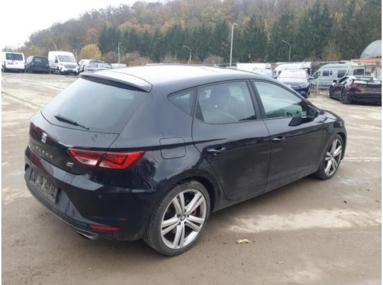 2015 Seat Leon Cupra 265