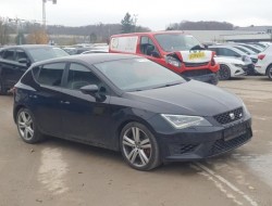 2015 Seat Leon Cupra 265