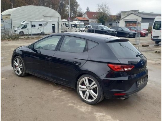 2015 Seat Leon Cupra 265