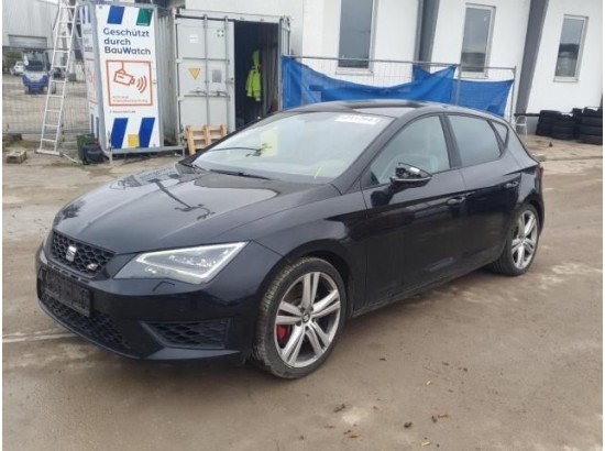 2015 Seat Leon Cupra 265