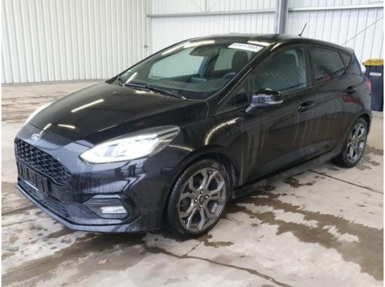 2020 Ford Fiesta ST-Line