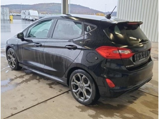 2020 Ford Fiesta ST-Line