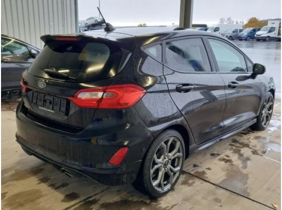 2020 Ford Fiesta ST-Line