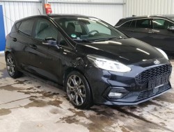 2020 Ford Fiesta ST-Line