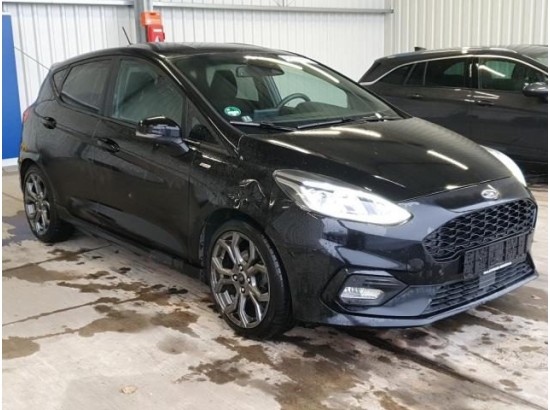 2020 Ford Fiesta ST-Line