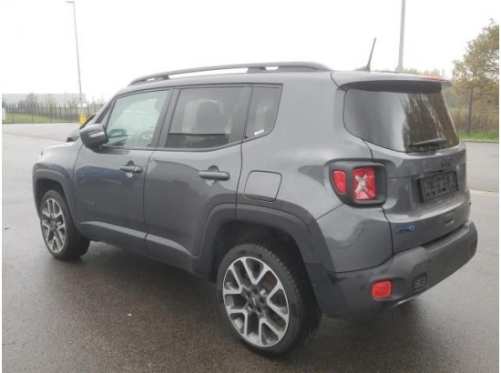 2022 Jeep Renegade S Plug-In-Hybrid 4Xe