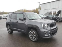 2022 Jeep Renegade S Plug-In-Hybrid 4Xe