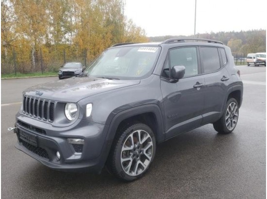 2022 Jeep Renegade S Plug-In-Hybrid 4Xe