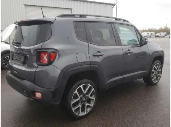 2022 Jeep Renegade S Plug-In-Hybrid 4Xe