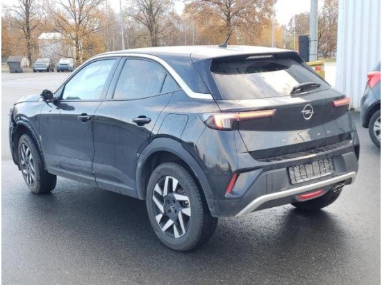 2022 Opel Mokka Elegance