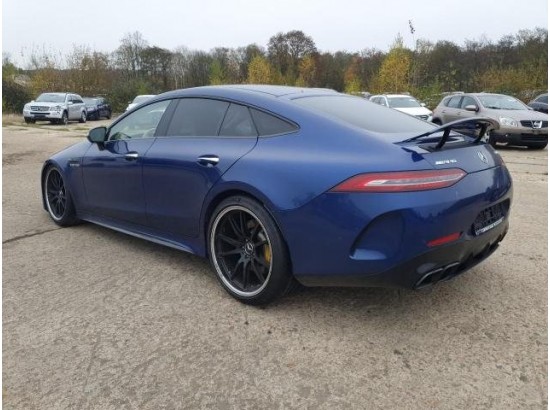 2019 Mercedes-Benz AMG GT 4-trg. 63 S 4Matic+