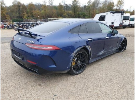 2019 Mercedes-Benz AMG GT 4-trg. 63 S 4Matic+