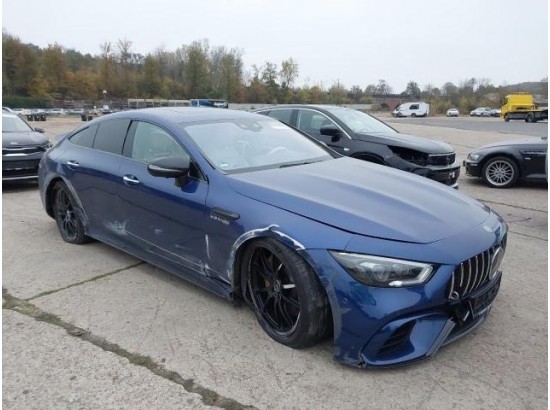 2019 Mercedes-Benz AMG GT 4-trg. 63 S 4Matic+