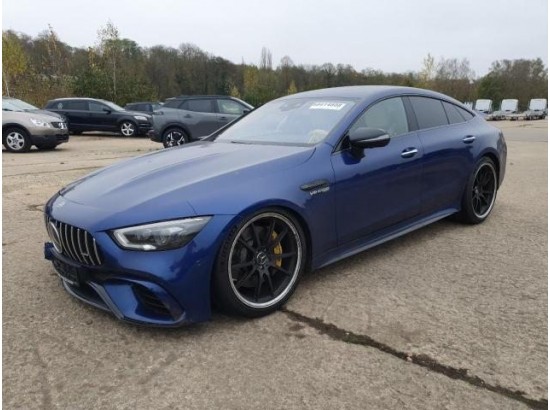 2019 Mercedes-Benz AMG GT 4-trg. 63 S 4Matic+