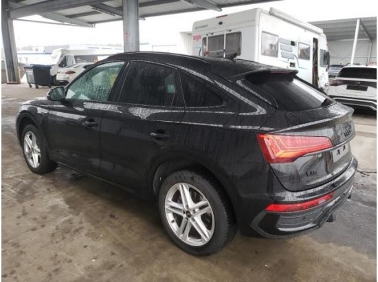 2022 Audi Q5 Sportback 40 TFSI quattro S line