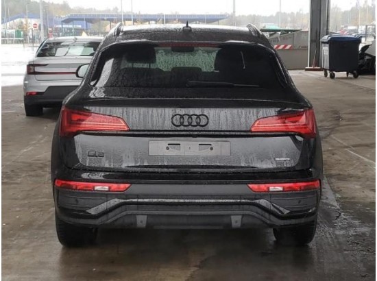 2022 Audi Q5 Sportback 40 TFSI quattro S line