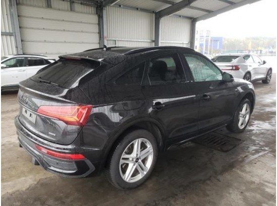 2022 Audi Q5 Sportback 40 TFSI quattro S line