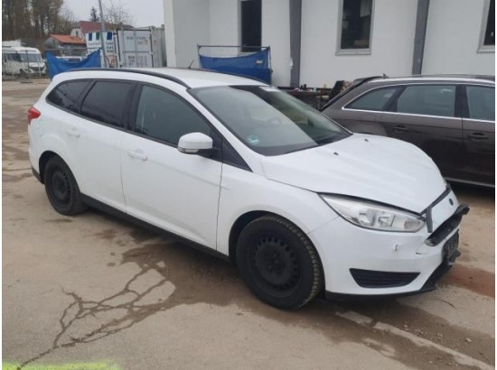 2016 Ford Focus Turnier Trend