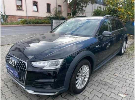 2019 Audi A4 Allroad quattro 45 TFSI