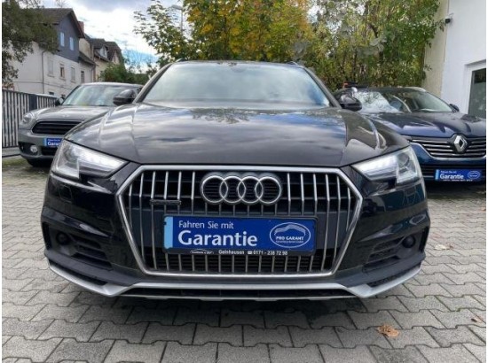 2019 Audi A4 Allroad quattro 45 TFSI