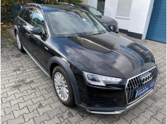 2019 Audi A4 Allroad quattro 45 TFSI