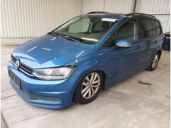 2016 Volkswagen Touran Trendline BMT/Start-Stopp