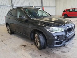 2017 BMW X1 sDrive 18 i Advantage